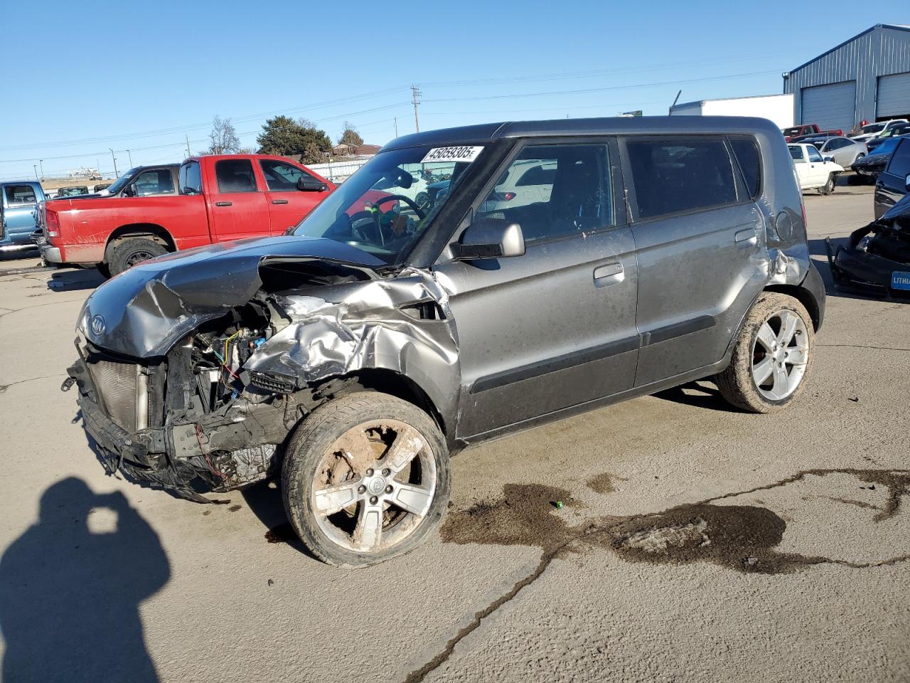 2010 Kia Soul - Image 1