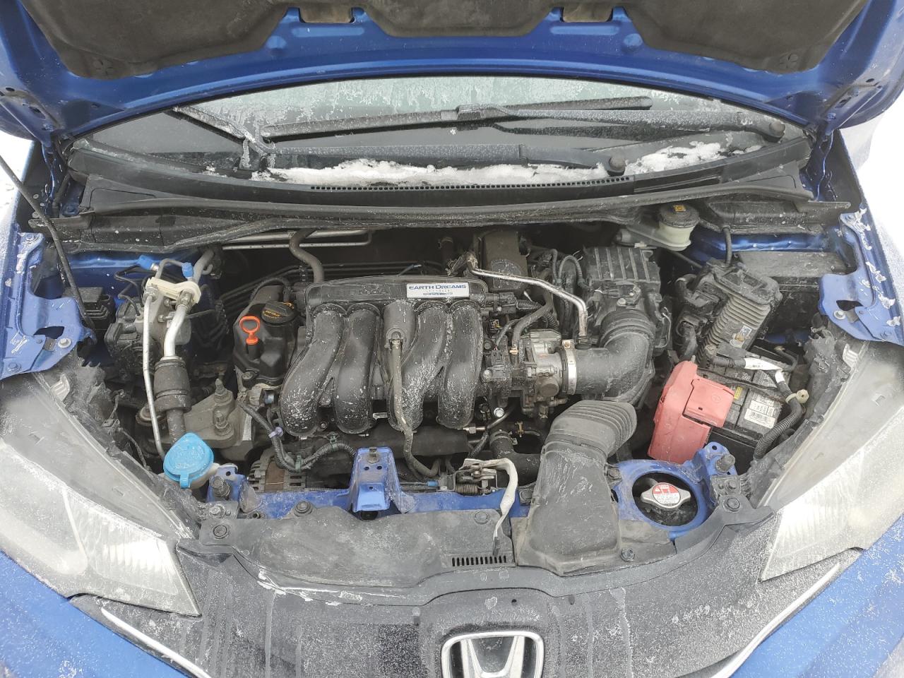 2015 Honda Fit - Image 13