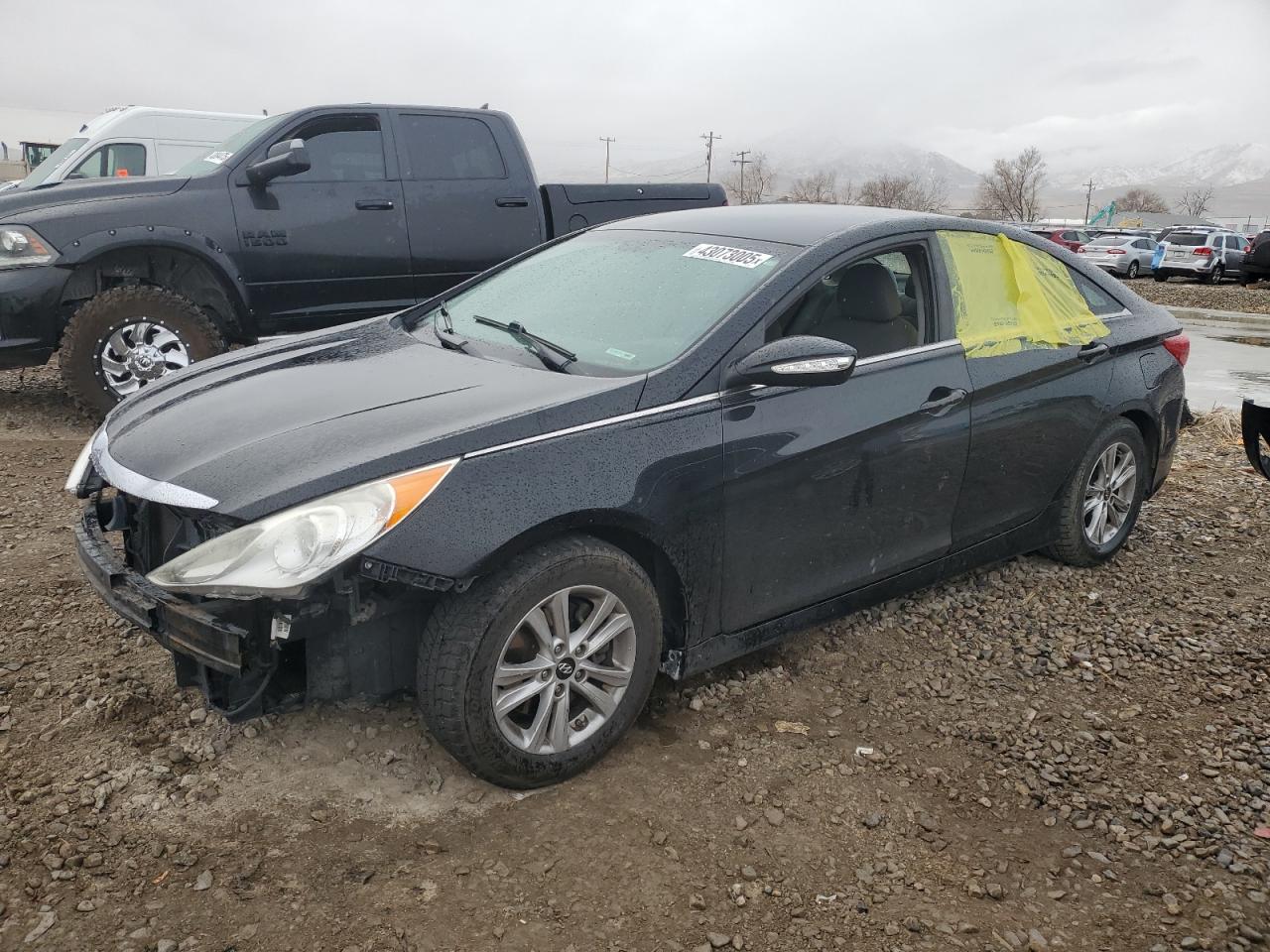 2014 Hyundai Sonata - Image 1