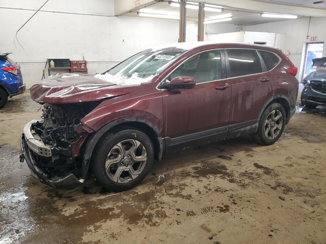 2019 Honda CR-V - Image 1