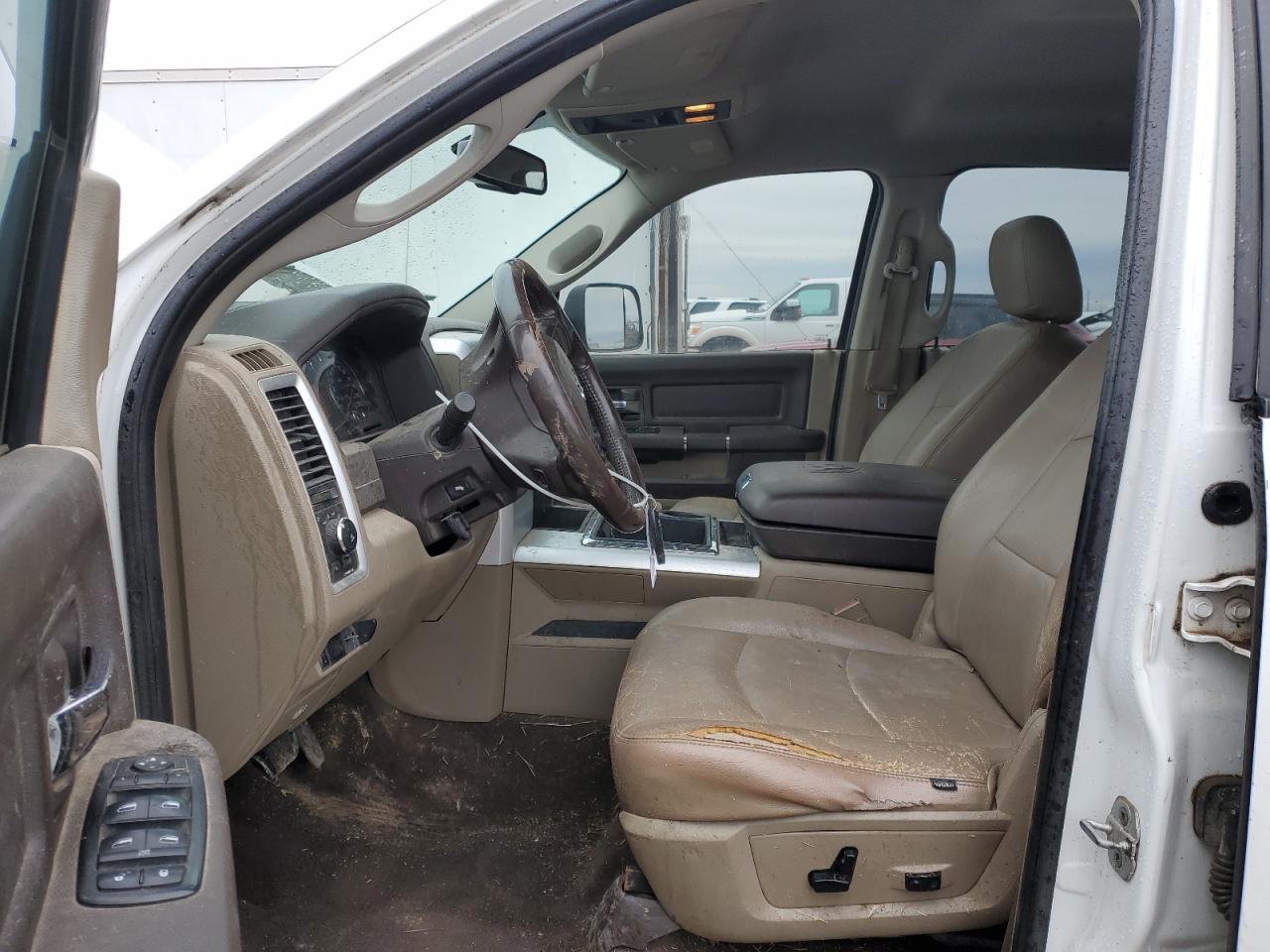 2012 Dodge RAM - Image 7