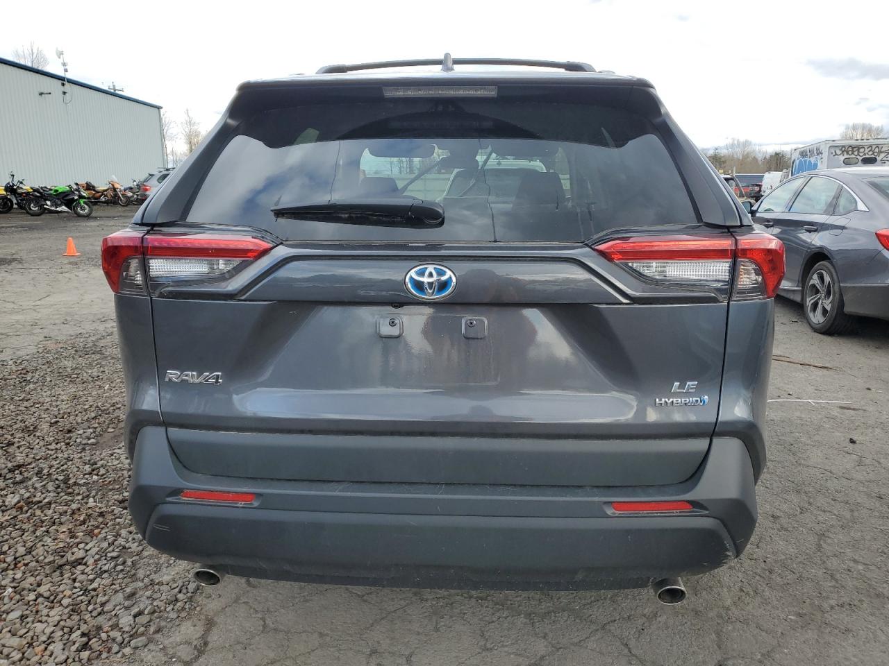 2021 Toyota RAV 4 - Image 6