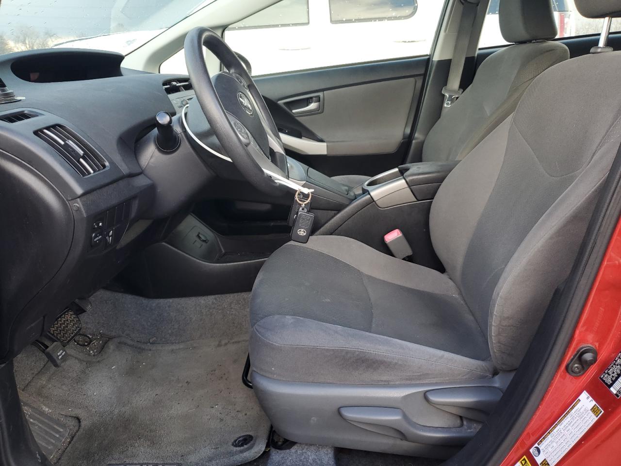 2012 Toyota Prius - Image 7