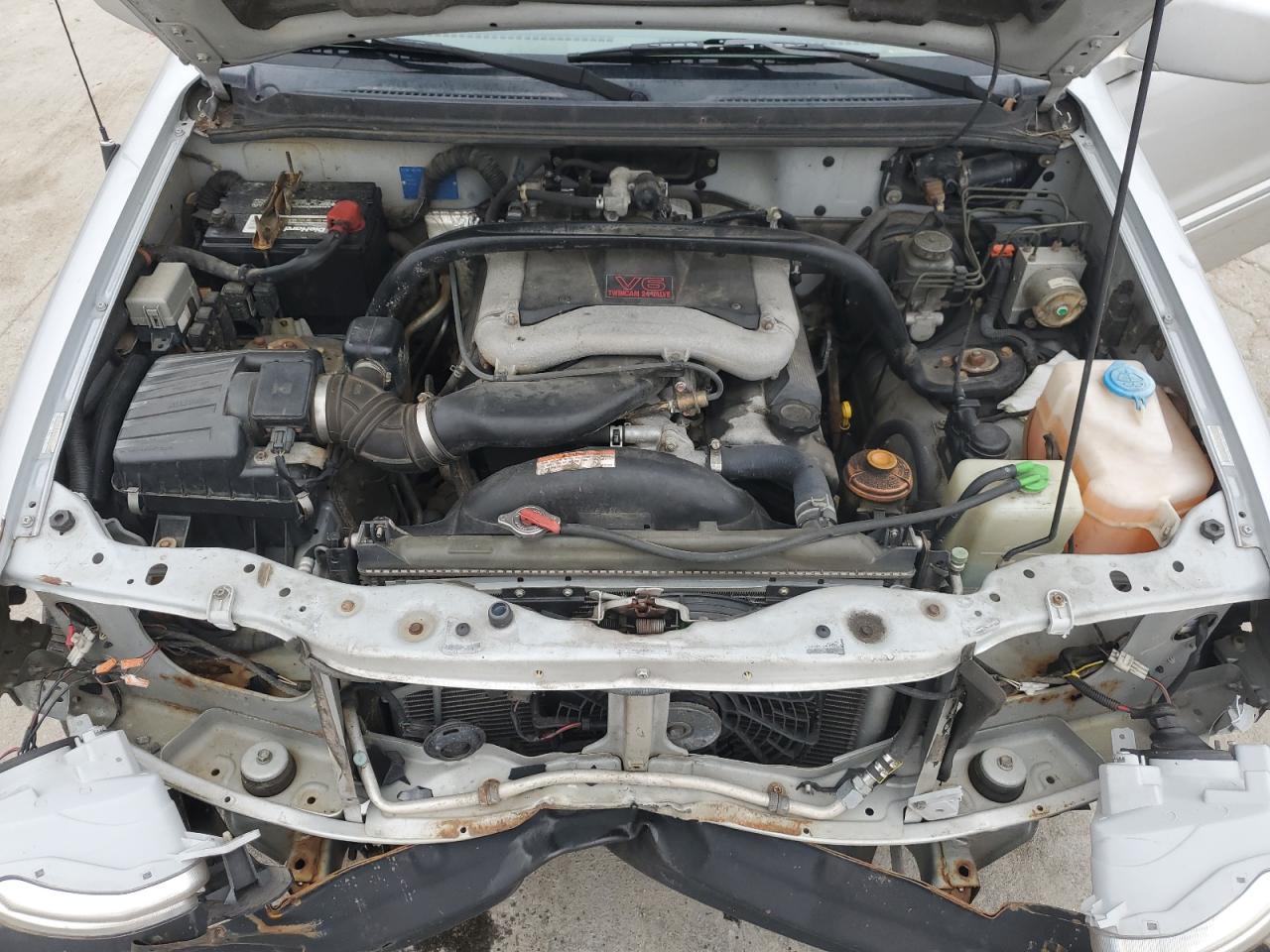 2002 Suzuki XL7 - Image 12