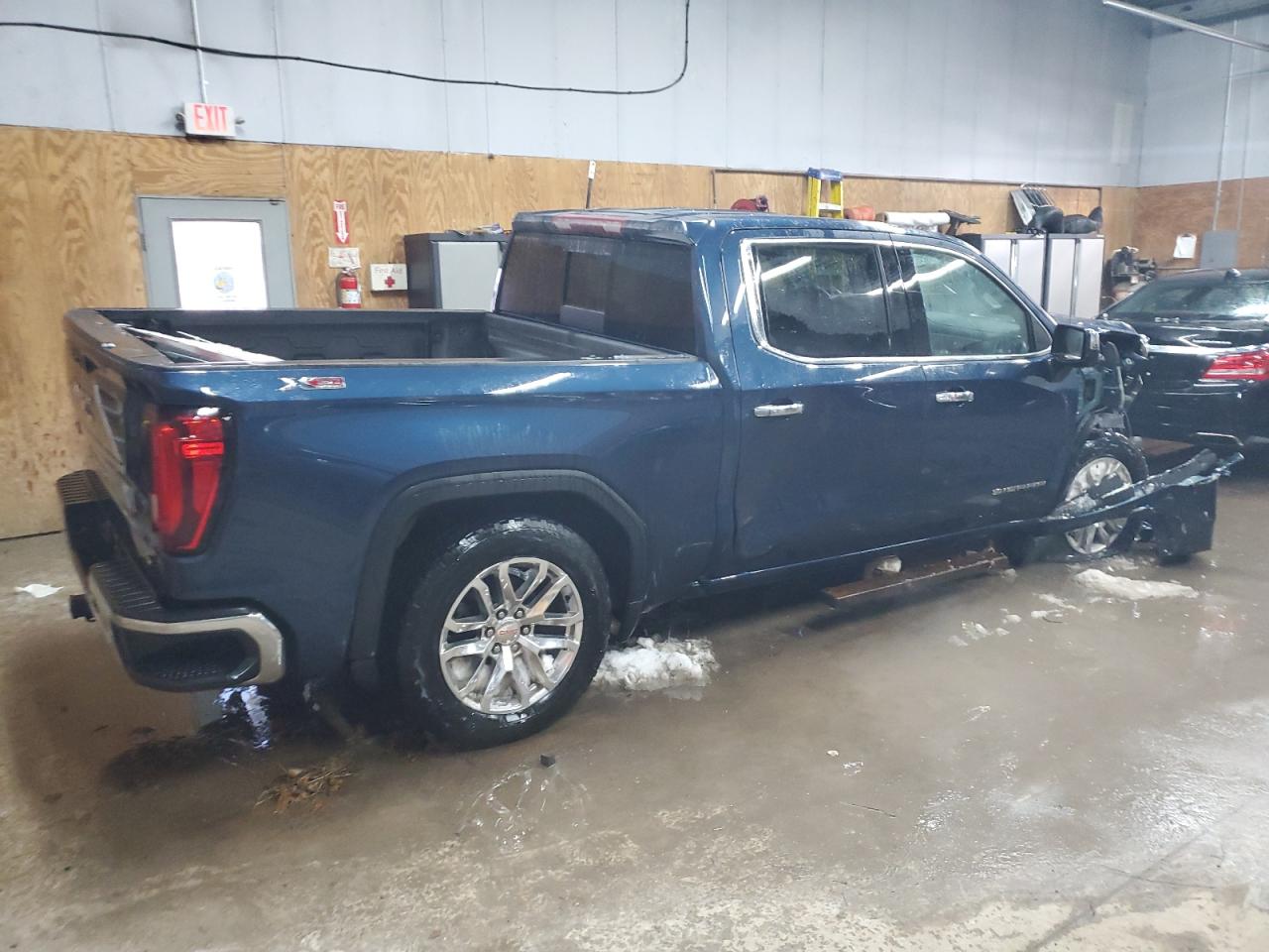 3GTU9DED4NG189216 GMC SIERRA 2022