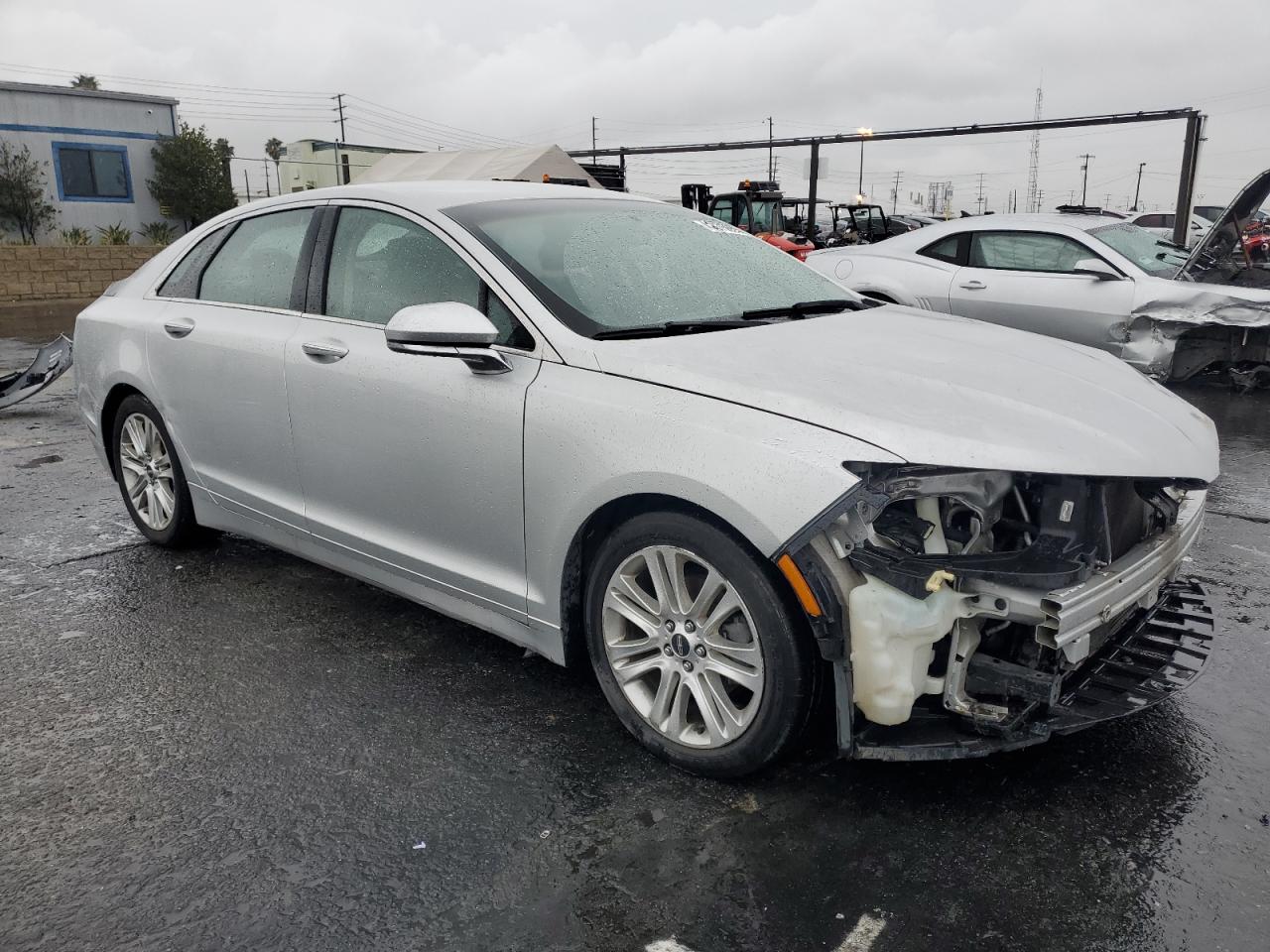 2016 Lincoln MKZ - Image 4