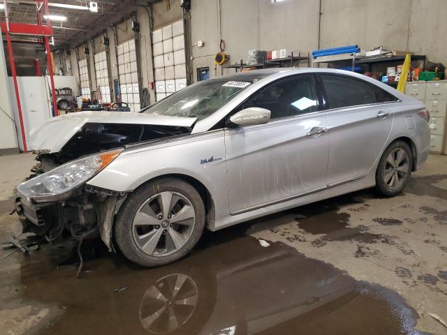 2012 Hyundai Sonata Hybrid