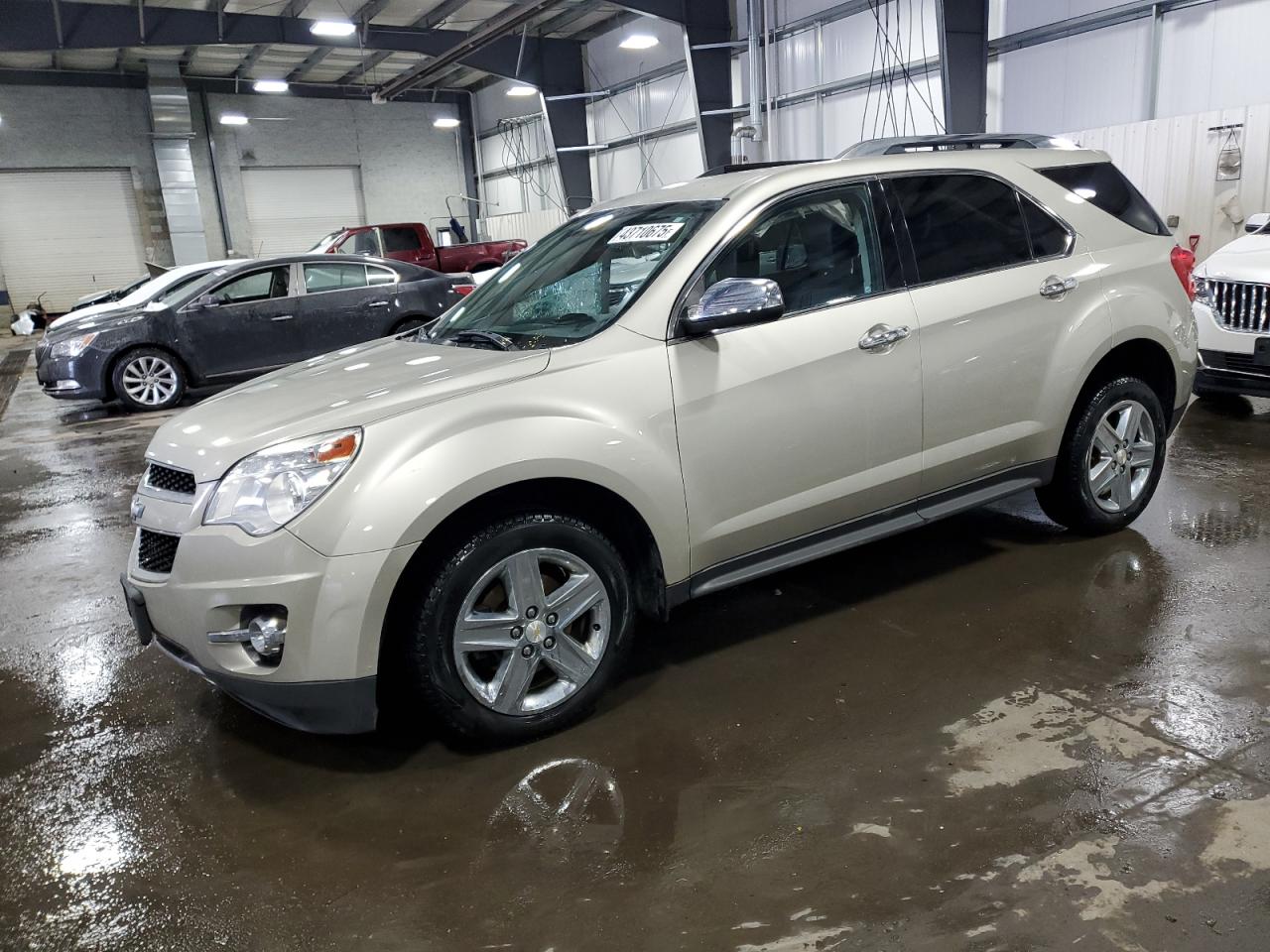 2015 Chevrolet Equinox - Image 1