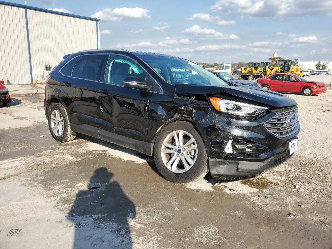 2020 Ford Edge - Image 4