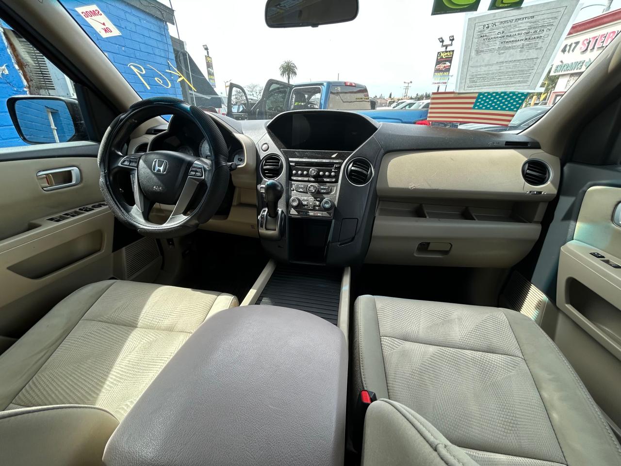 2013 Honda Pilot - Image 9