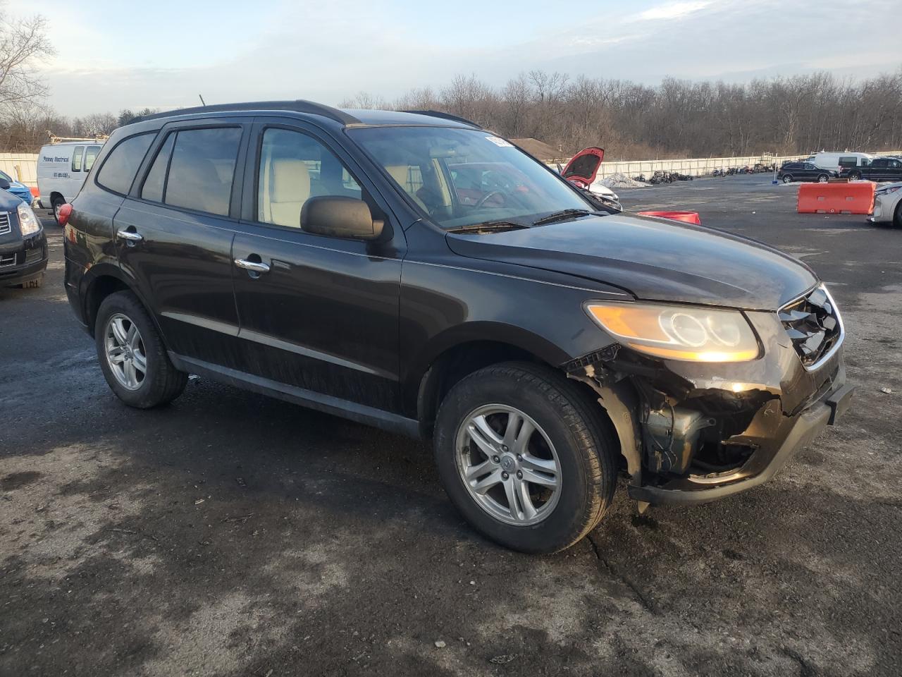 2011 Hyundai Santa Fe - Image 4