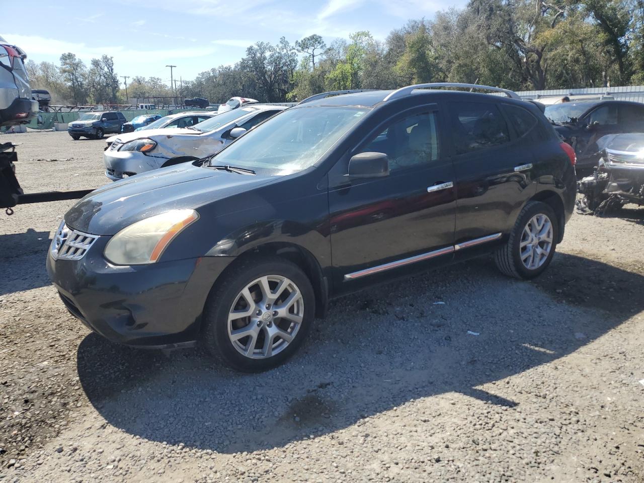 2011 Nissan Rogue - Image 1