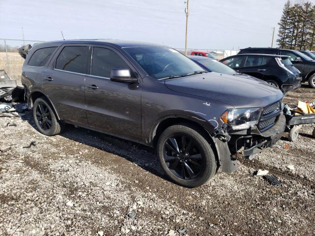  DODGE DURANGO 2013 Сharcoal