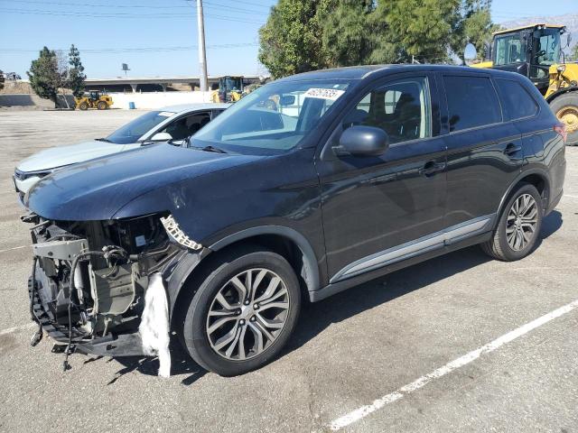 2017 Mitsubishi Outlander Es