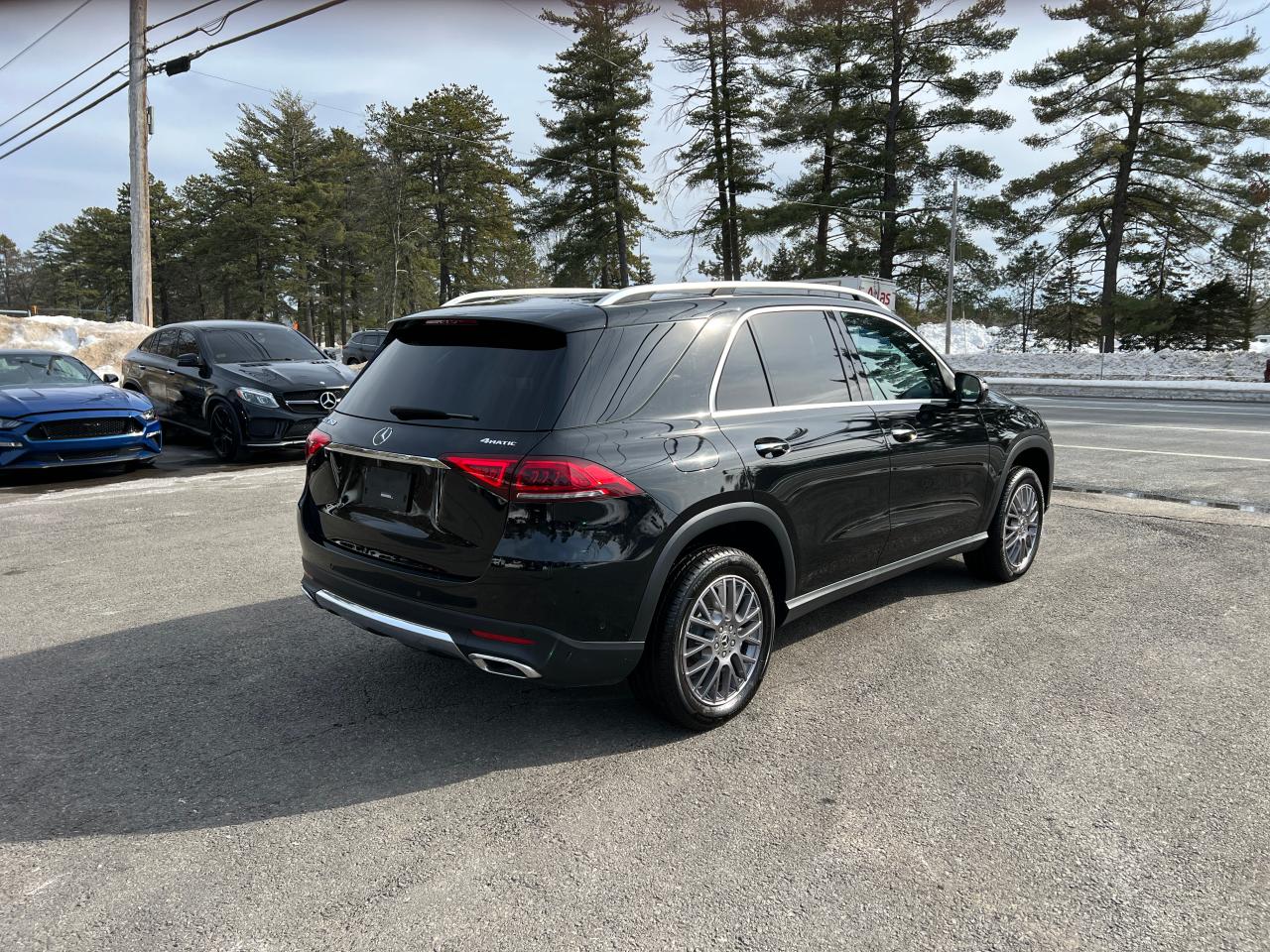 4JGFB4KB6NA723181 MERCEDES-BENZ GLE-CLASS 2022