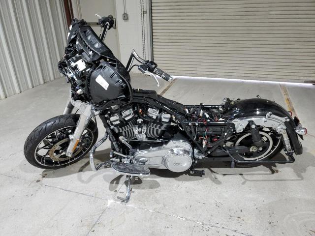  HARLEY-DAVIDSON FLHXS 2023 Черный