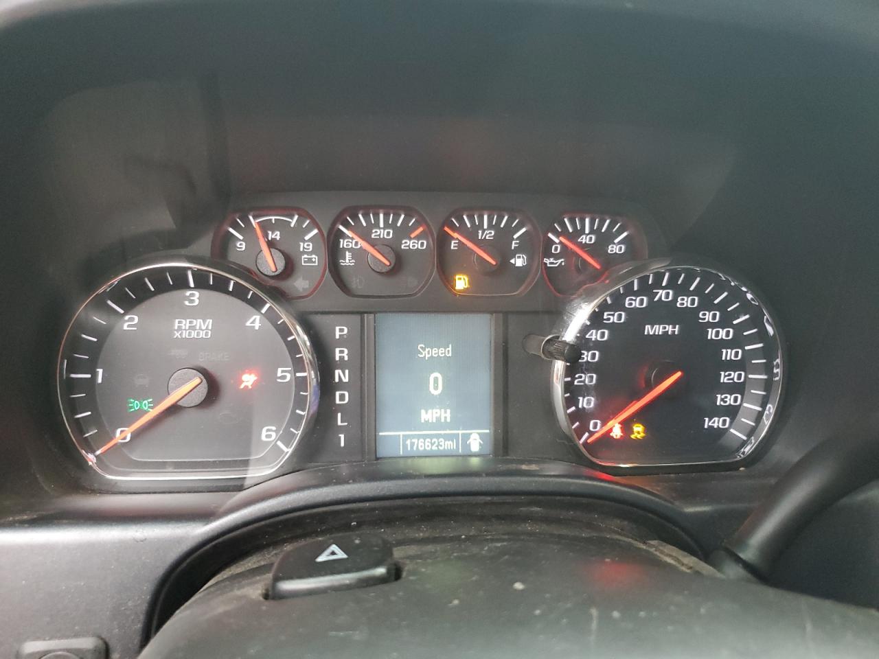 1GC1KUEG5JF224469 CHEVROLET ALL Models 2018