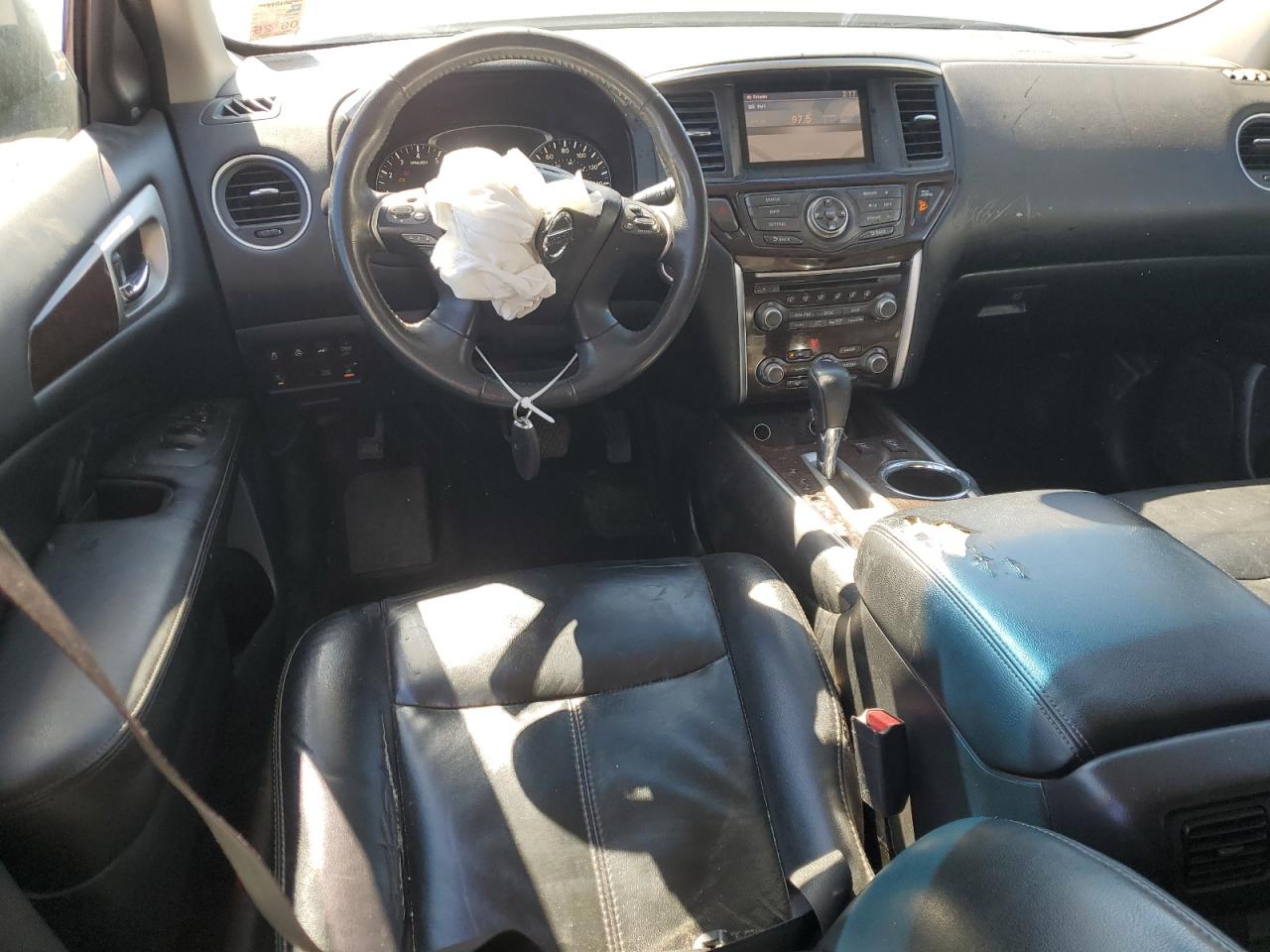 5N1AR2MN5GC651544 NISSAN PATHFINDER 2016
