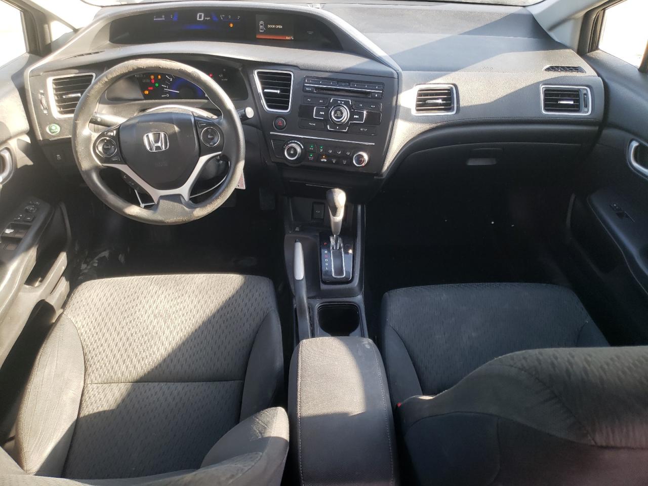 2014 Honda Civic - Image 8