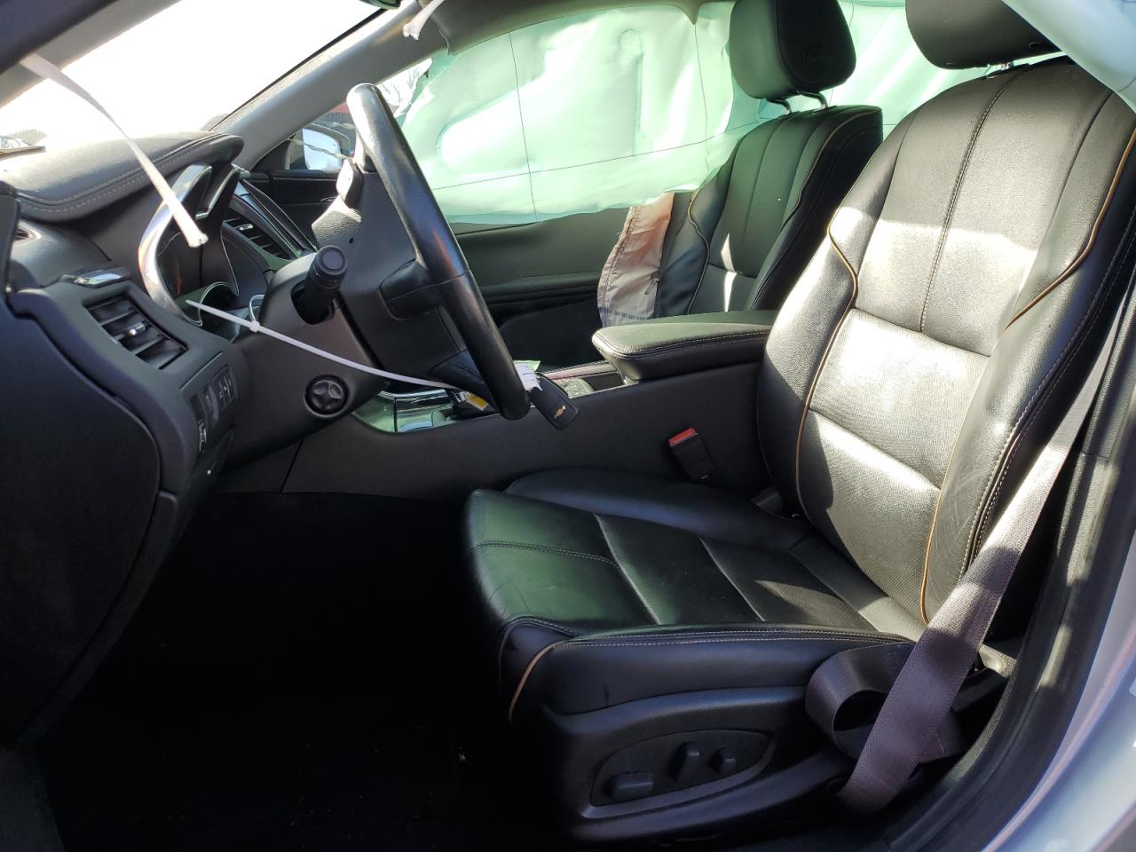 2G1145S31H9168740 CHEVROLET IMPALA 2017