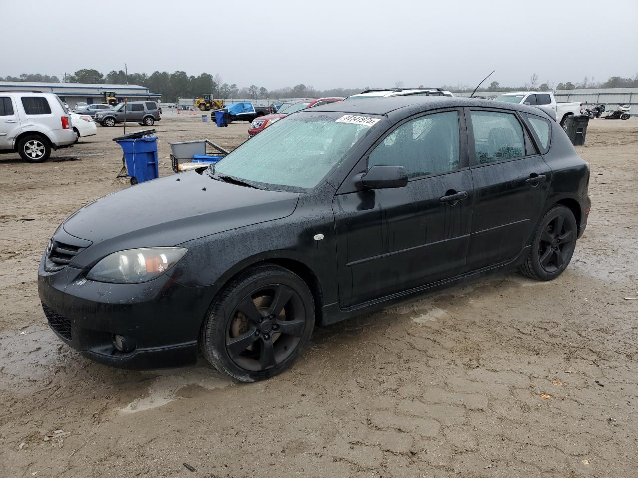 2005 Mazda 3 - Image 1