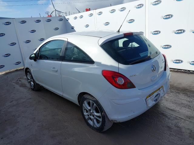 2014 VAUXHALL CORSA EXCI