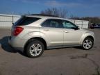 2013 Chevrolet Equinox Lt   na sprzedaż w Glassboro, NJ - Front End