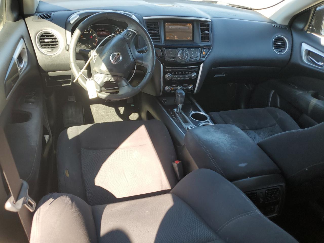 5N1AR2MM0GC640121 NISSAN PATHFINDER 2016