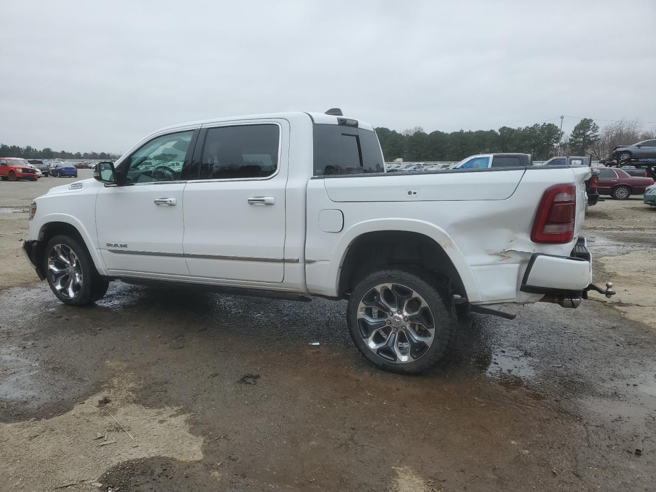 2021 RAM 1500 - Image 2