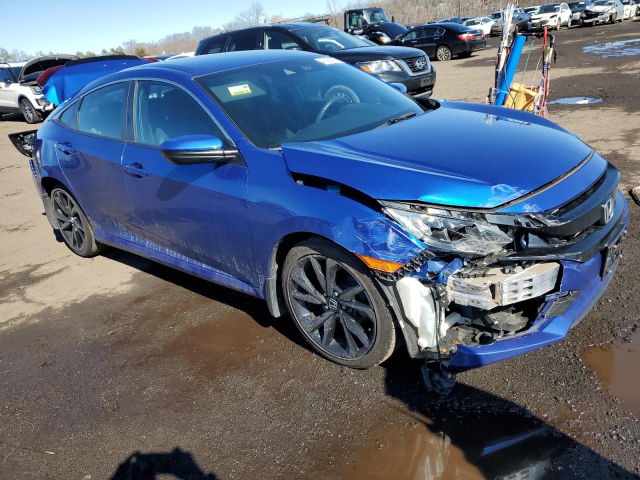 2HGFC2F81LH505041 HONDA CIVIC 2020