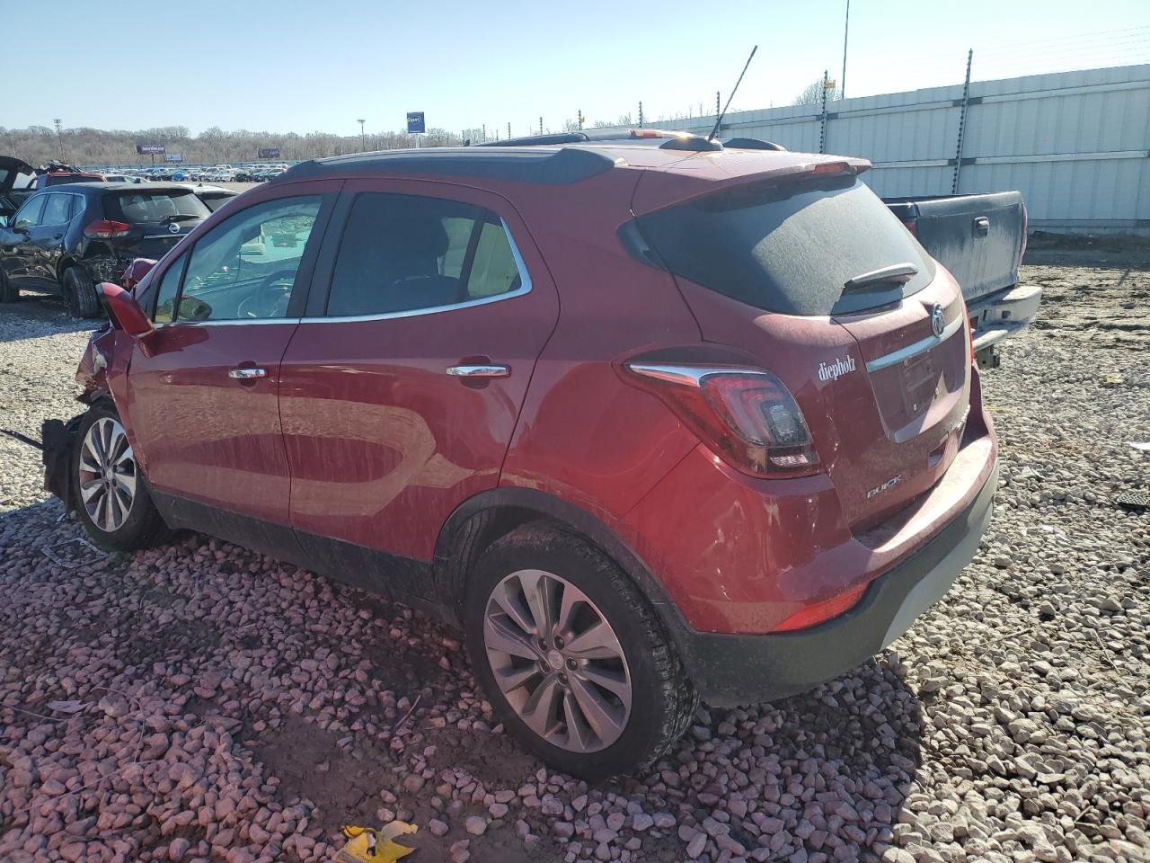 2017 Buick Encore - Image 2