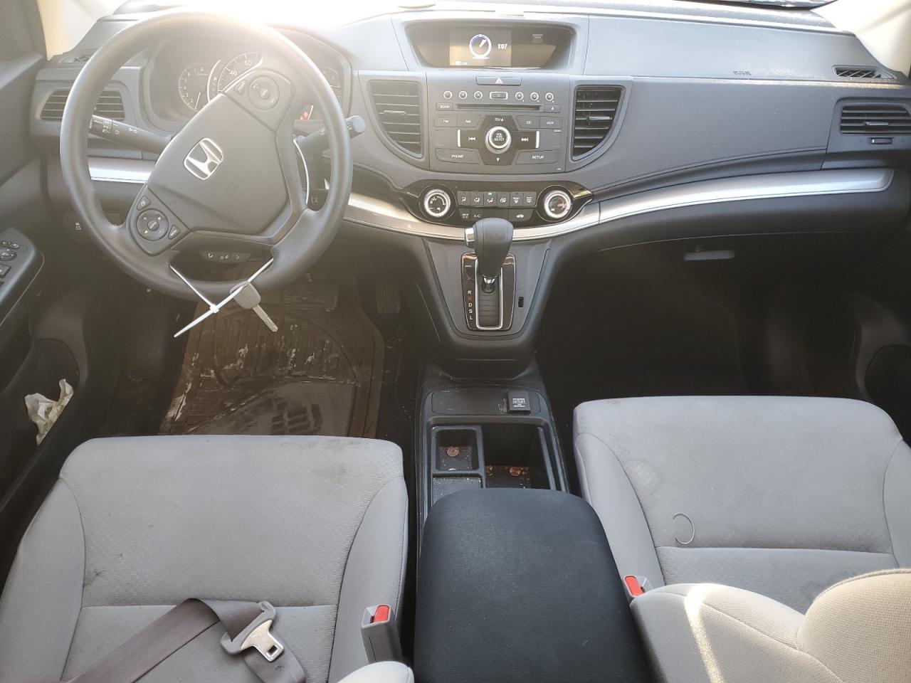 2015 Honda CR-V - Image 8