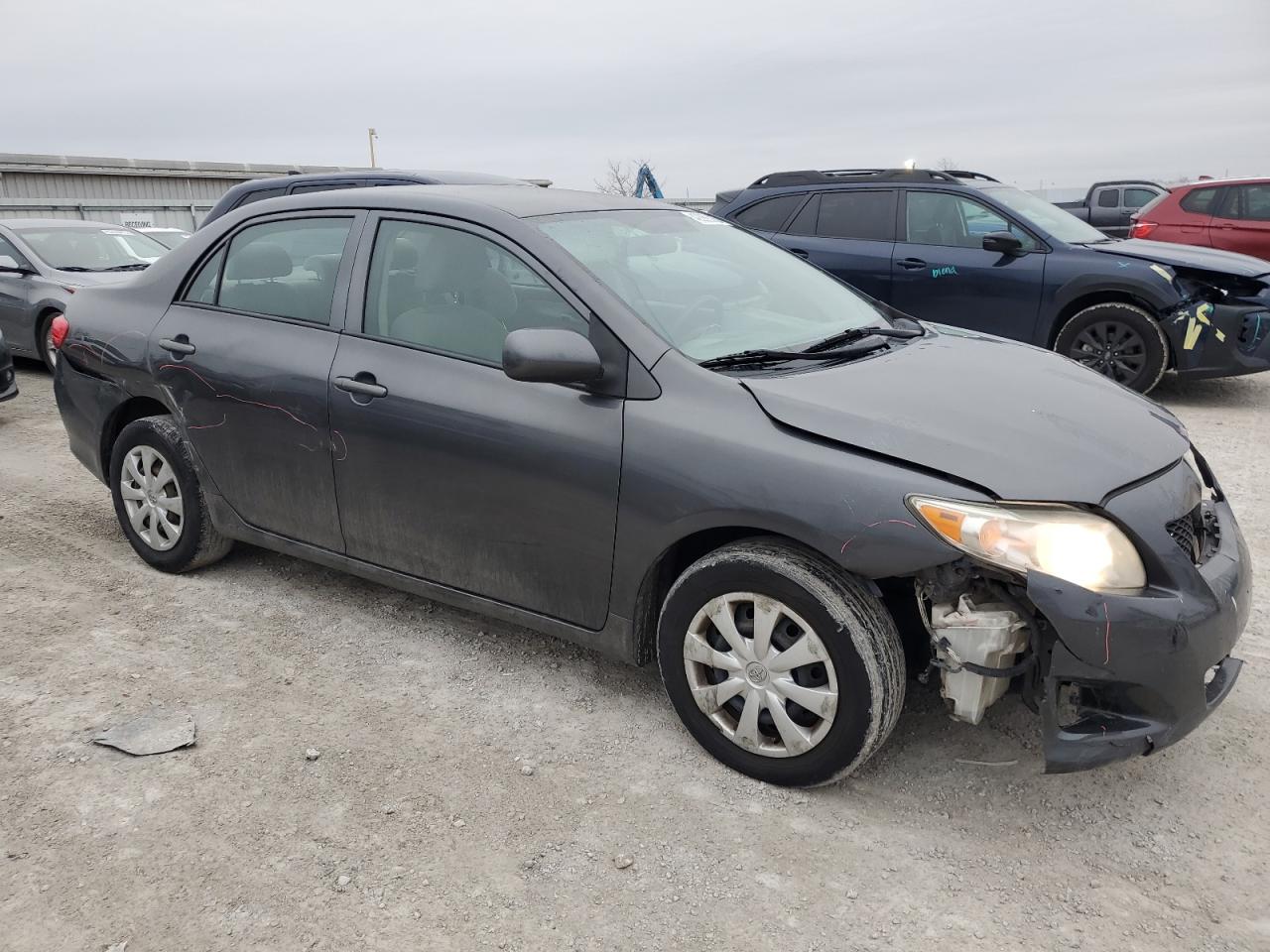 2010 Toyota Corolla - Image 4