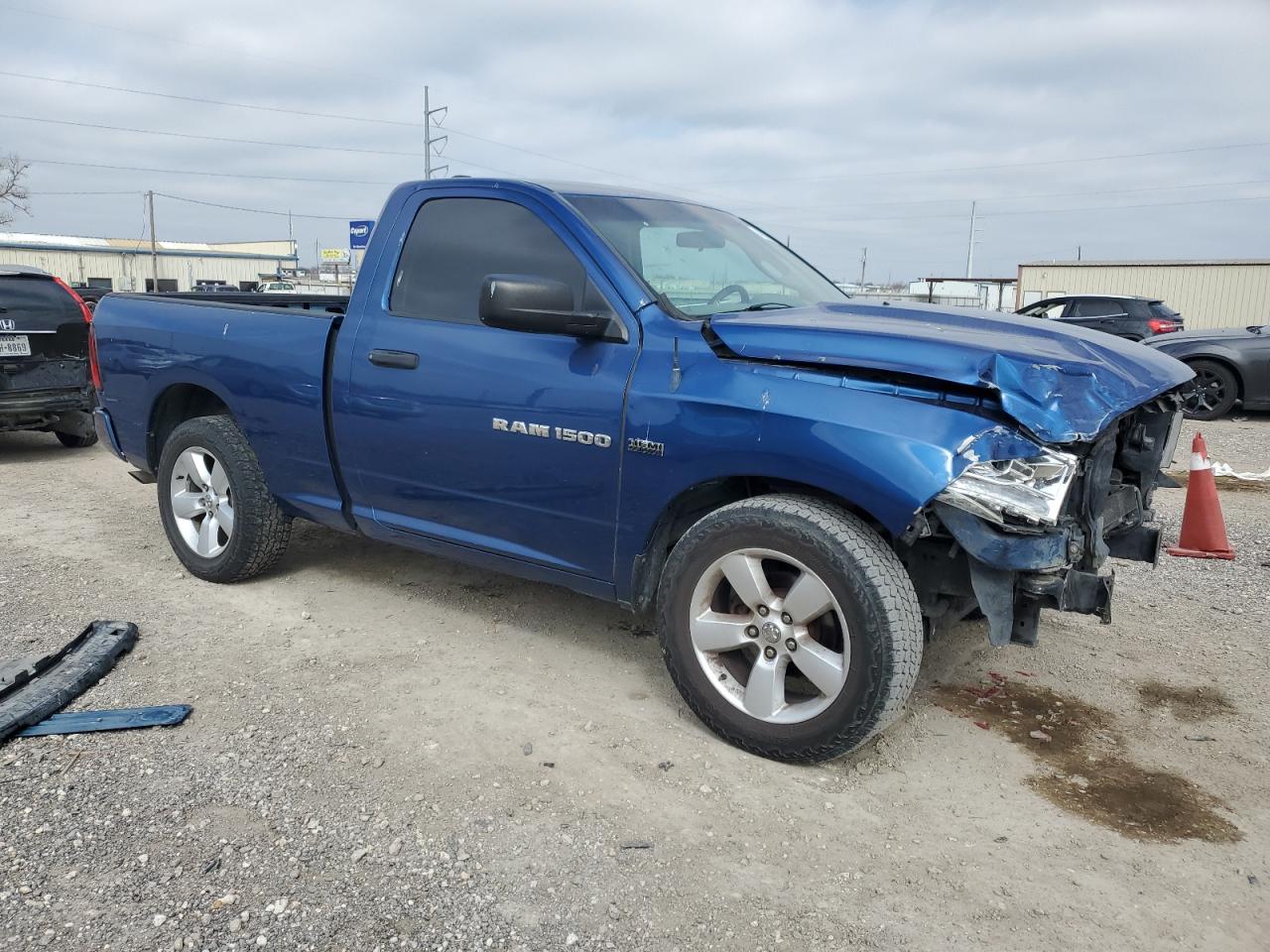 2011 Dodge RAM - Image 4