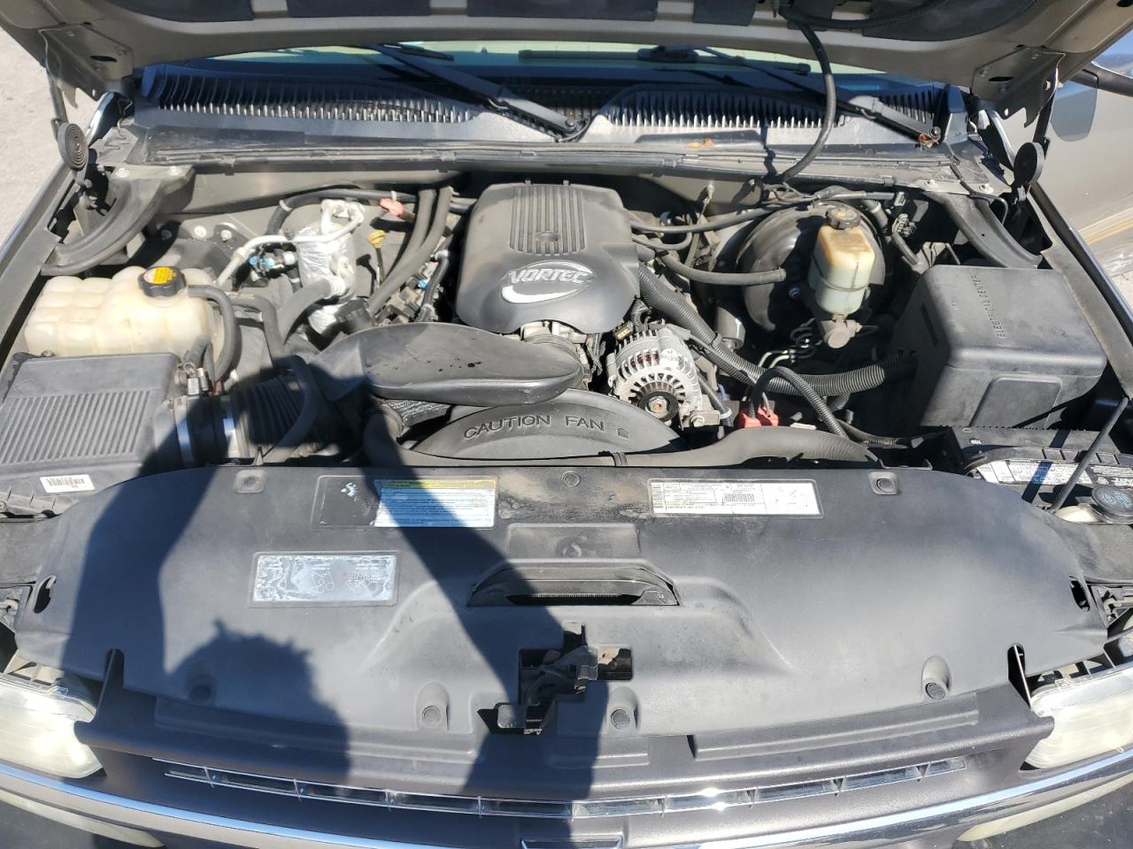 2001 Chevrolet Silverado - Image 12