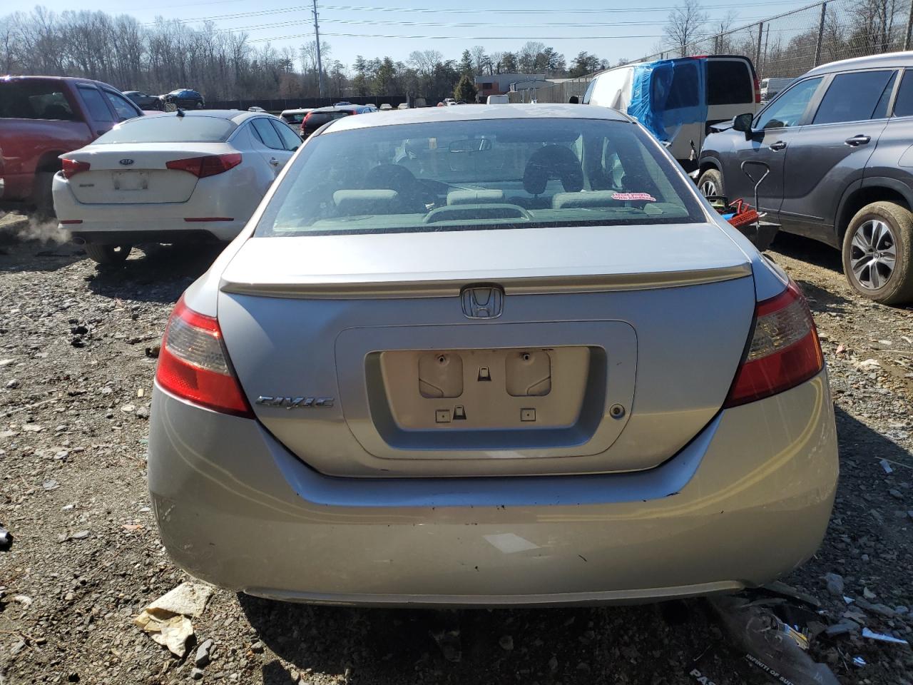2010 Honda Civic - Image 6