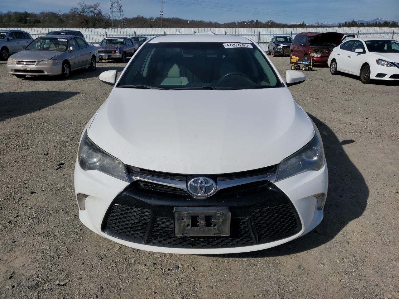 2017 Toyota Camry - Image 5