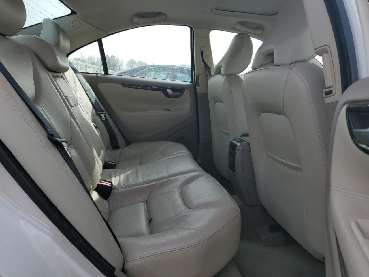 2007 Volvo S60 2.5T VIN: YV1RS592372616609 Lot: 43985415