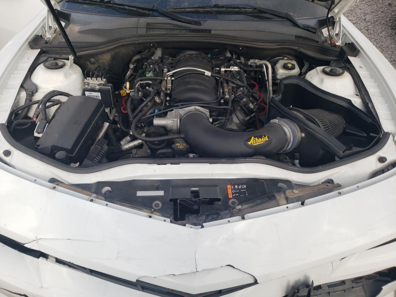 2014 Chevrolet Camaro - Image 11