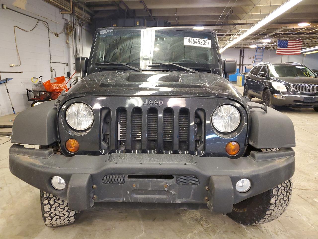 2013 Jeep Wrangler - Image 5