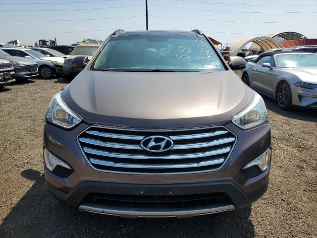  HYUNDAI SANTA FE 2013 Серый