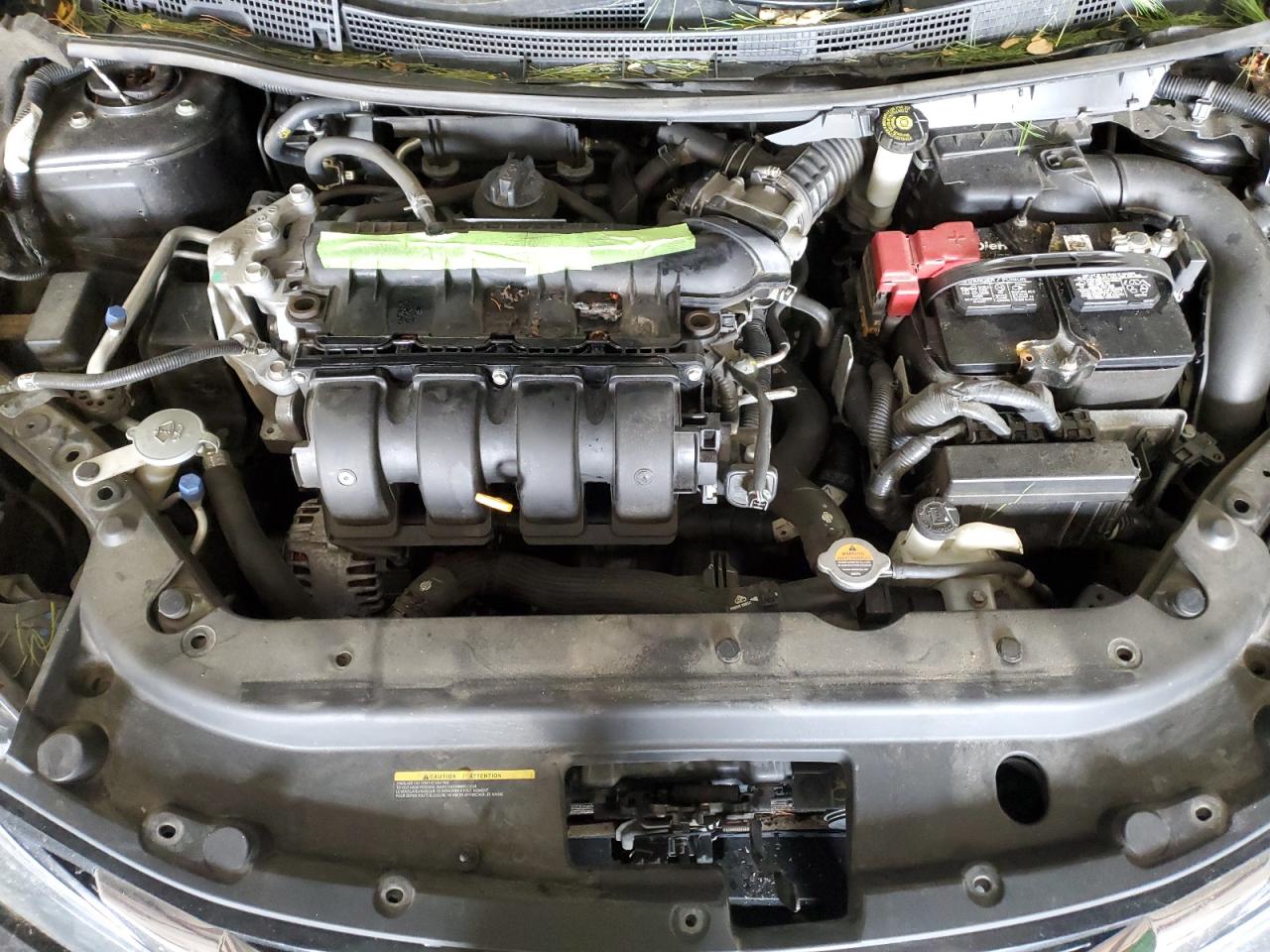 3N1AB7AP9JY215888 NISSAN SENTRA 2018