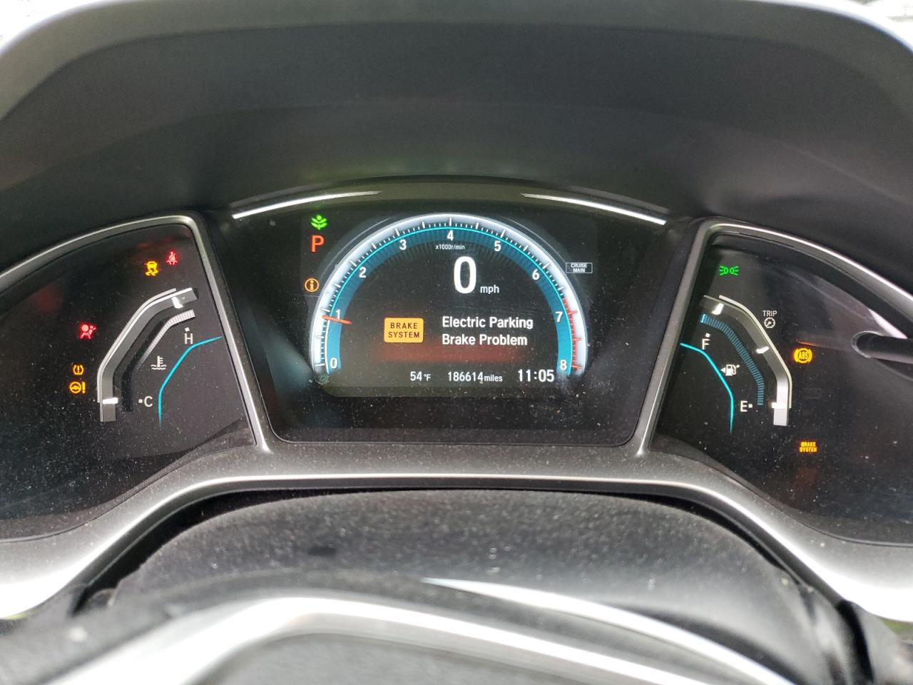2018 Honda Civic - Image 9