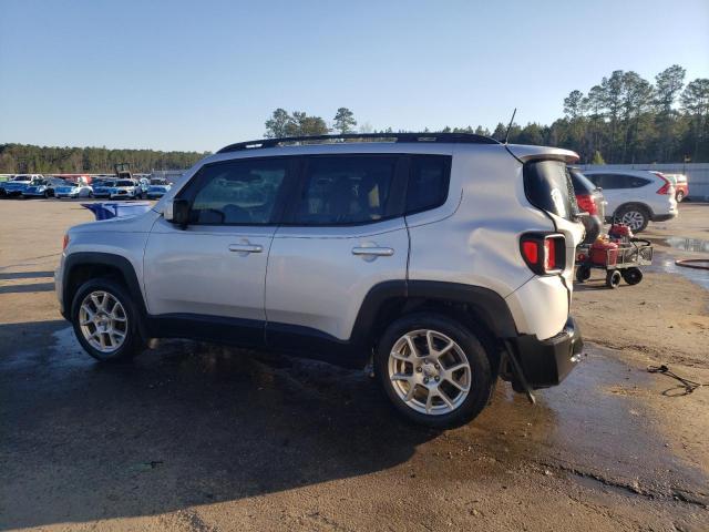  JEEP RENEGADE 2019 Srebrny
