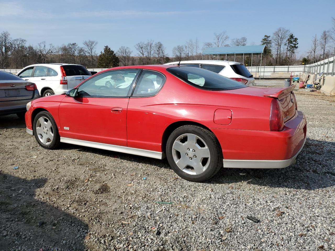 2006 Chevrolet Monte Carlo - Image 2