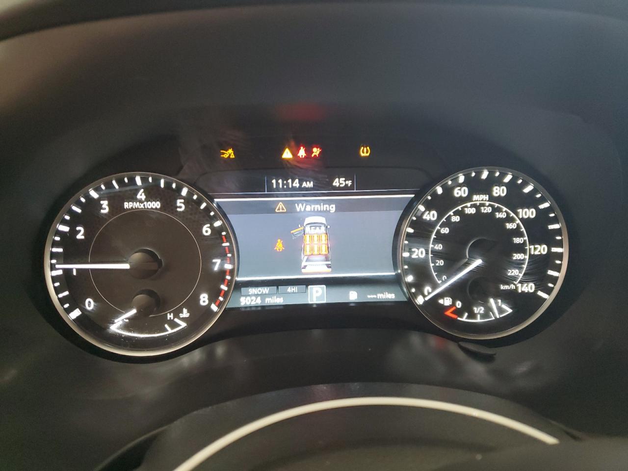JN8AY2BD9R9710455 NISSAN ARMADA 2024
