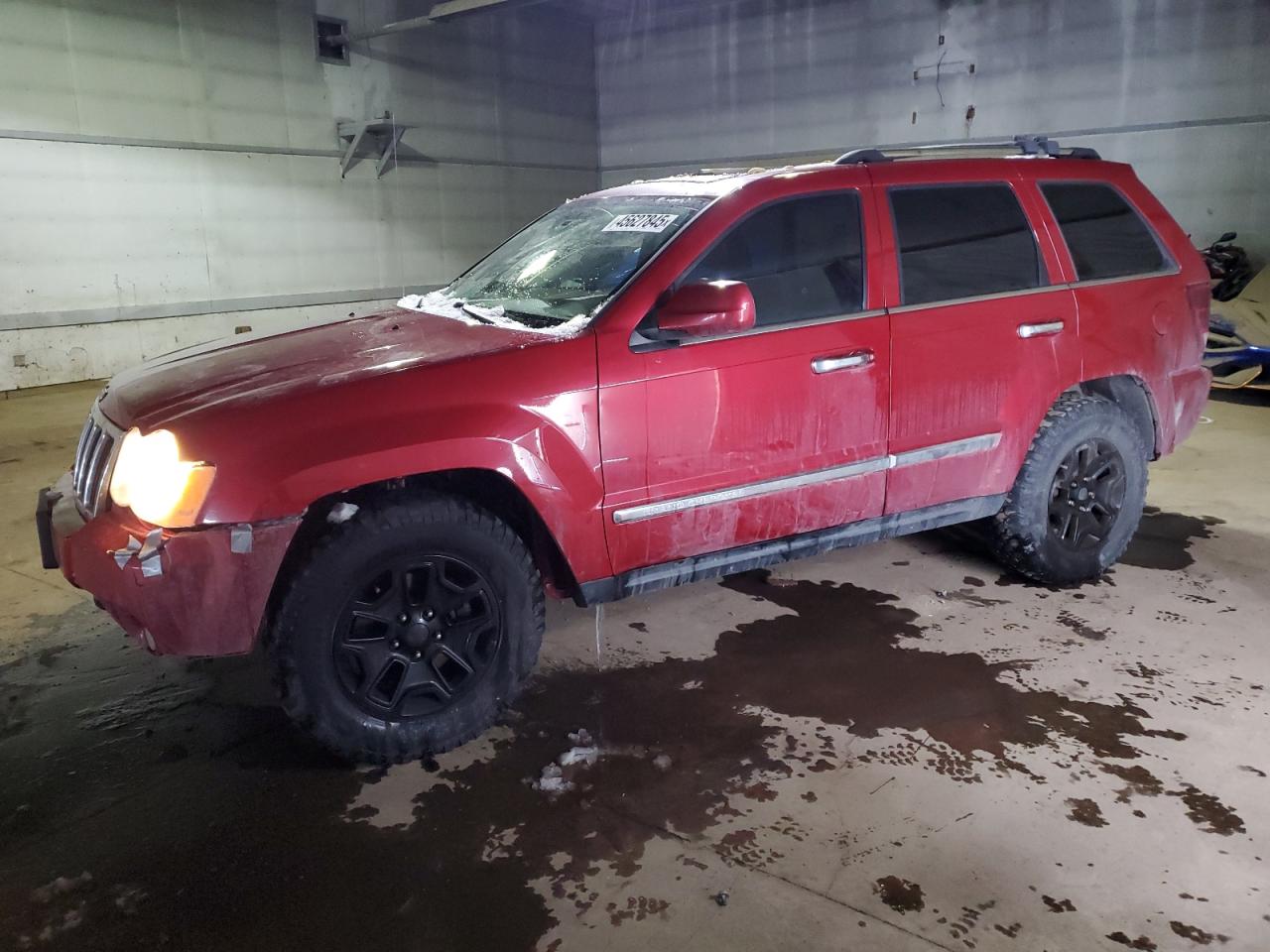 2010 Jeep Grand Cherokee - Image 1