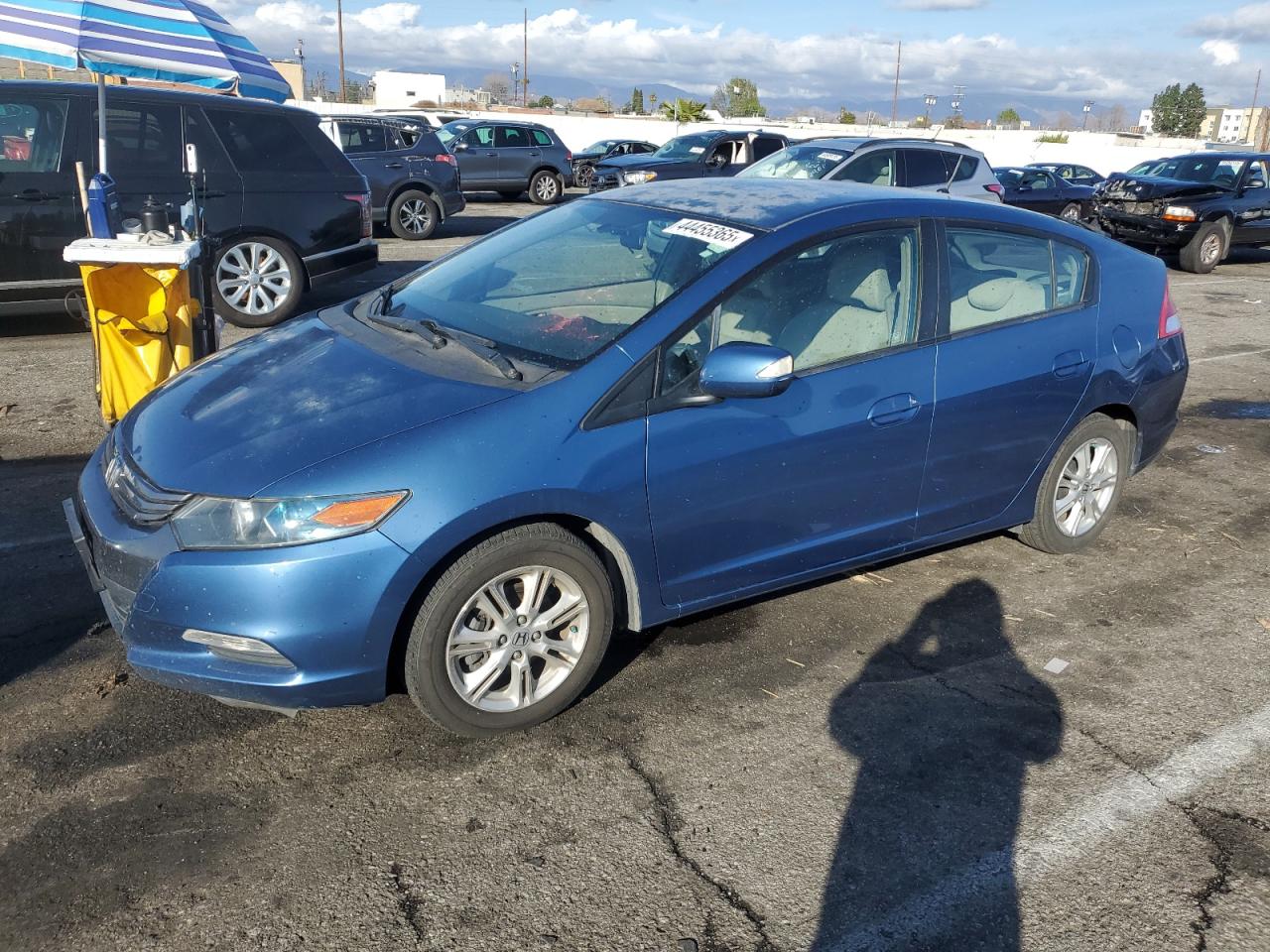 2010 Honda Insight - Image 1