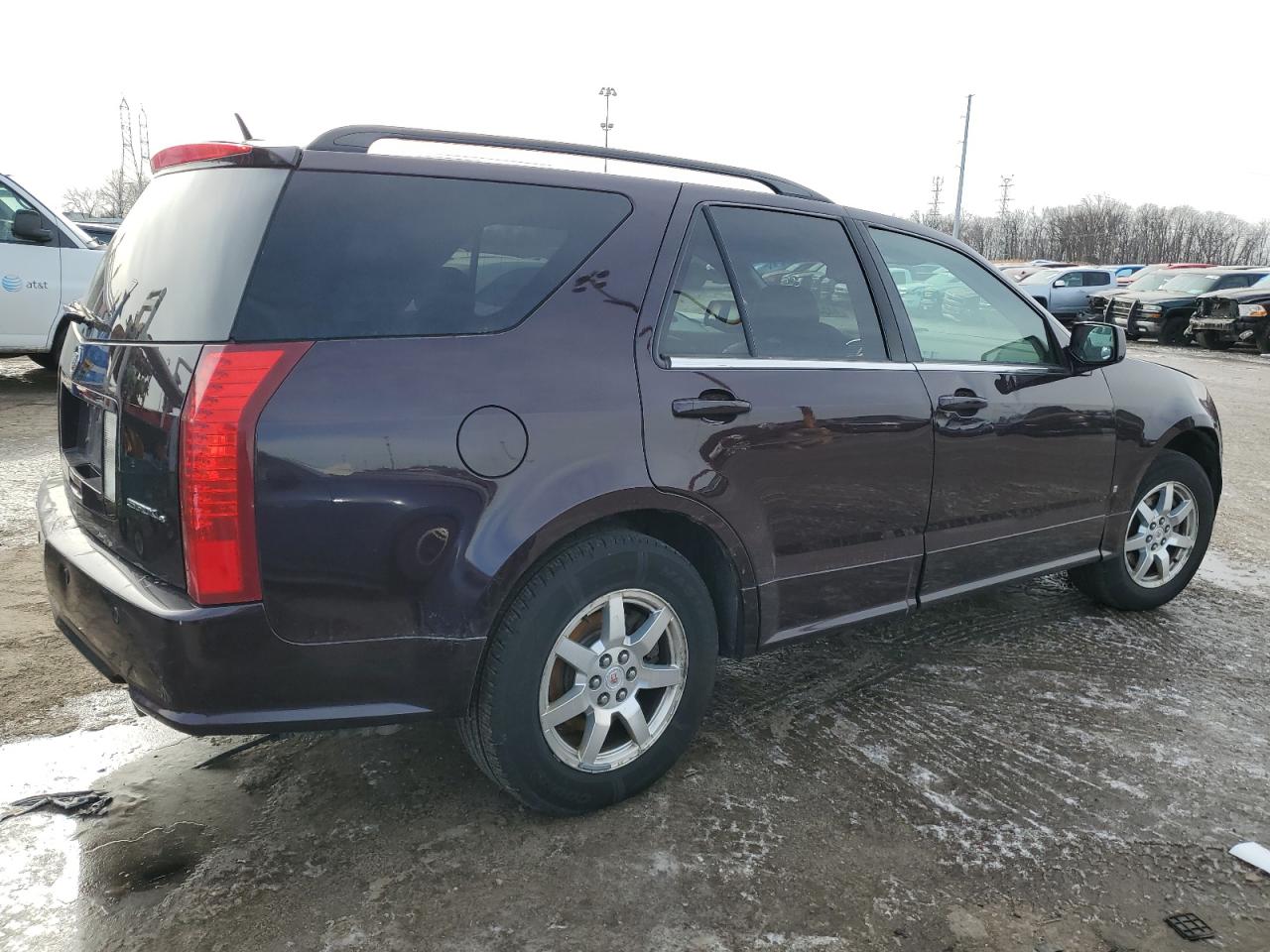 2009 Cadillac SRX - Image 3