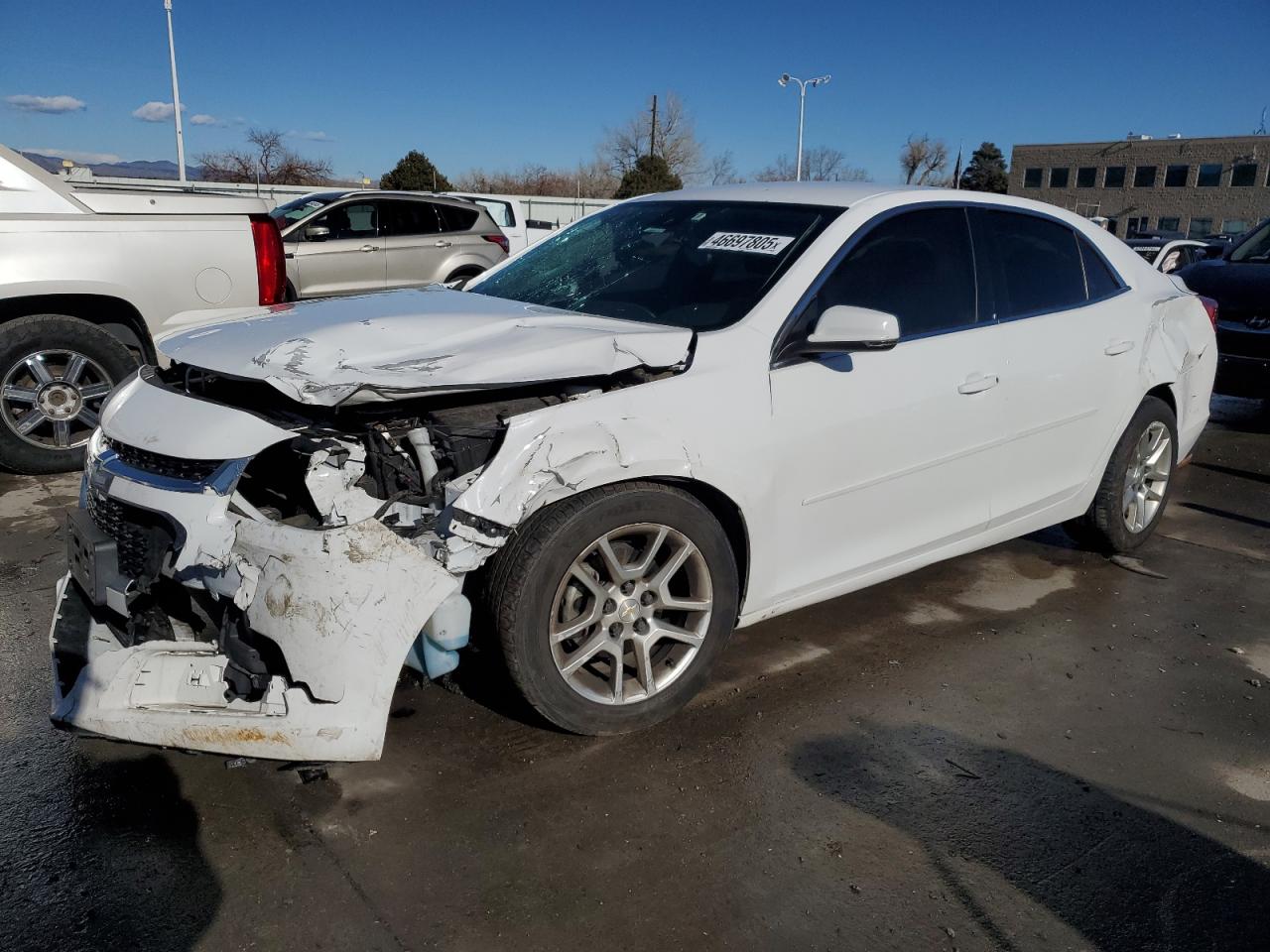 Chevrolet Malibu